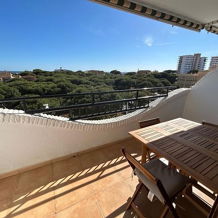 Apartamento Con Vistas Al Mar Punta Umbría Εξωτερικό φωτογραφία
