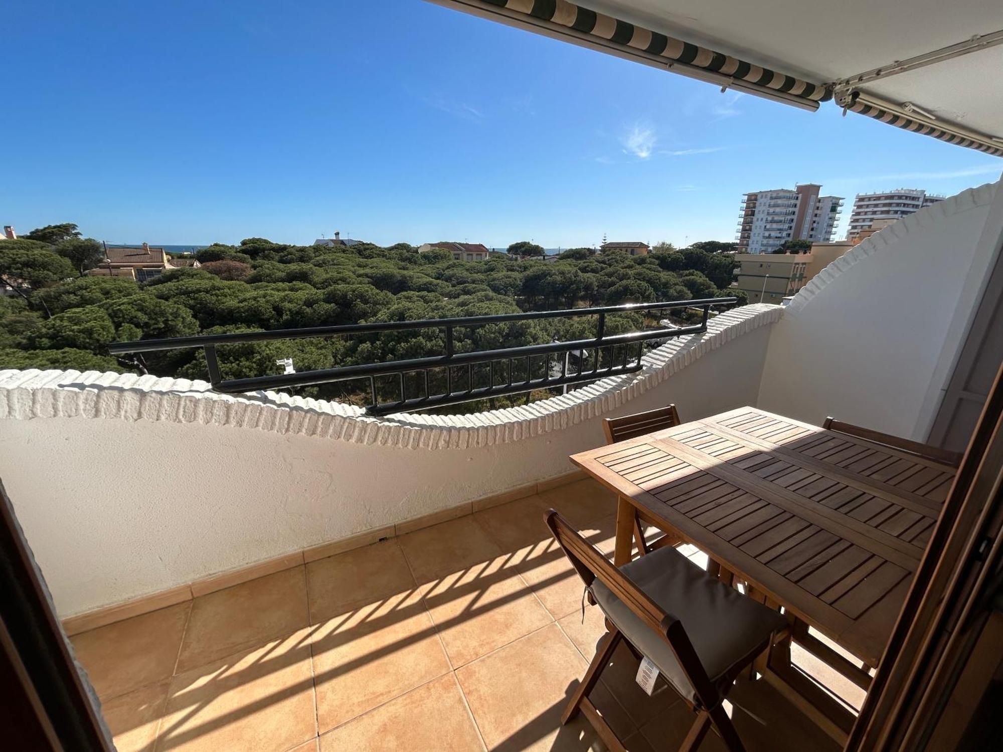Apartamento Con Vistas Al Mar Punta Umbría Εξωτερικό φωτογραφία