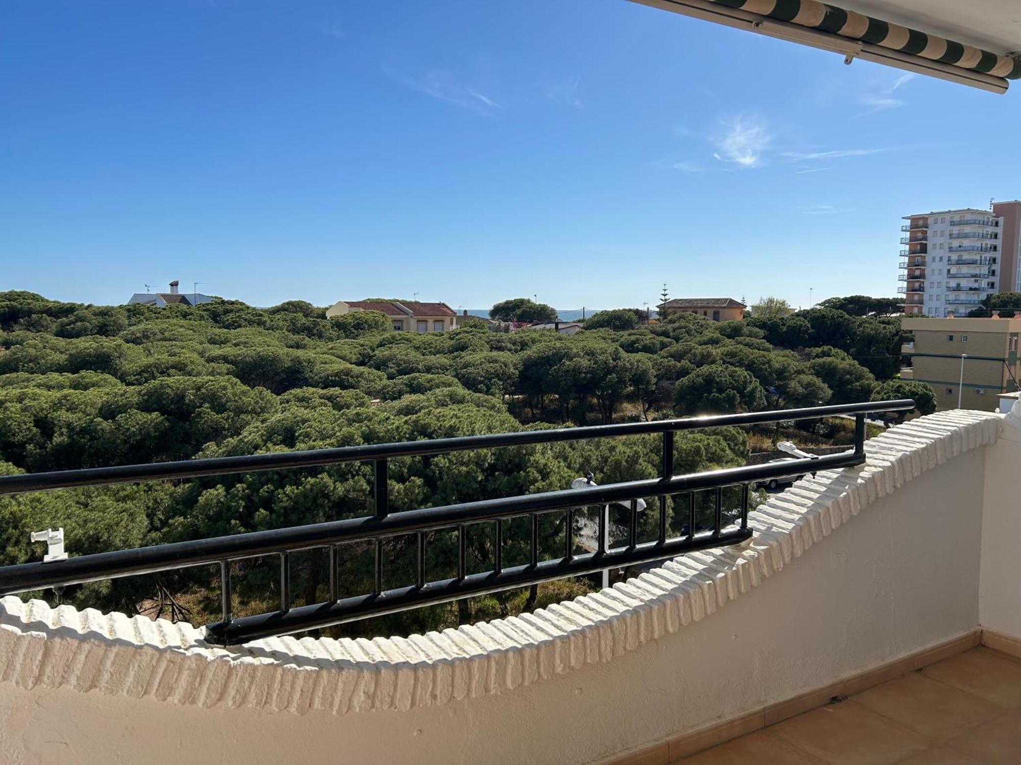 Apartamento Con Vistas Al Mar Punta Umbría Εξωτερικό φωτογραφία