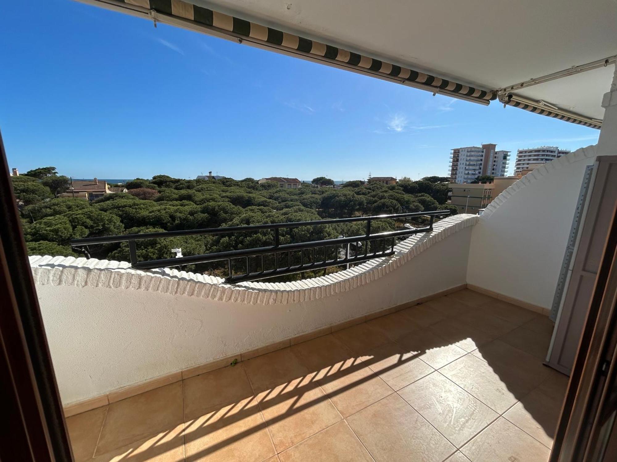 Apartamento Con Vistas Al Mar Punta Umbría Εξωτερικό φωτογραφία
