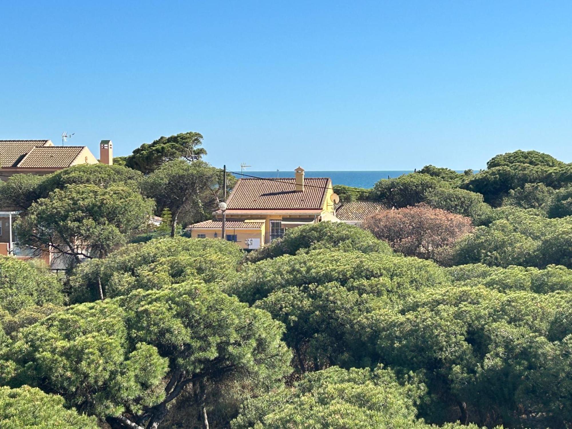 Apartamento Con Vistas Al Mar Punta Umbría Εξωτερικό φωτογραφία