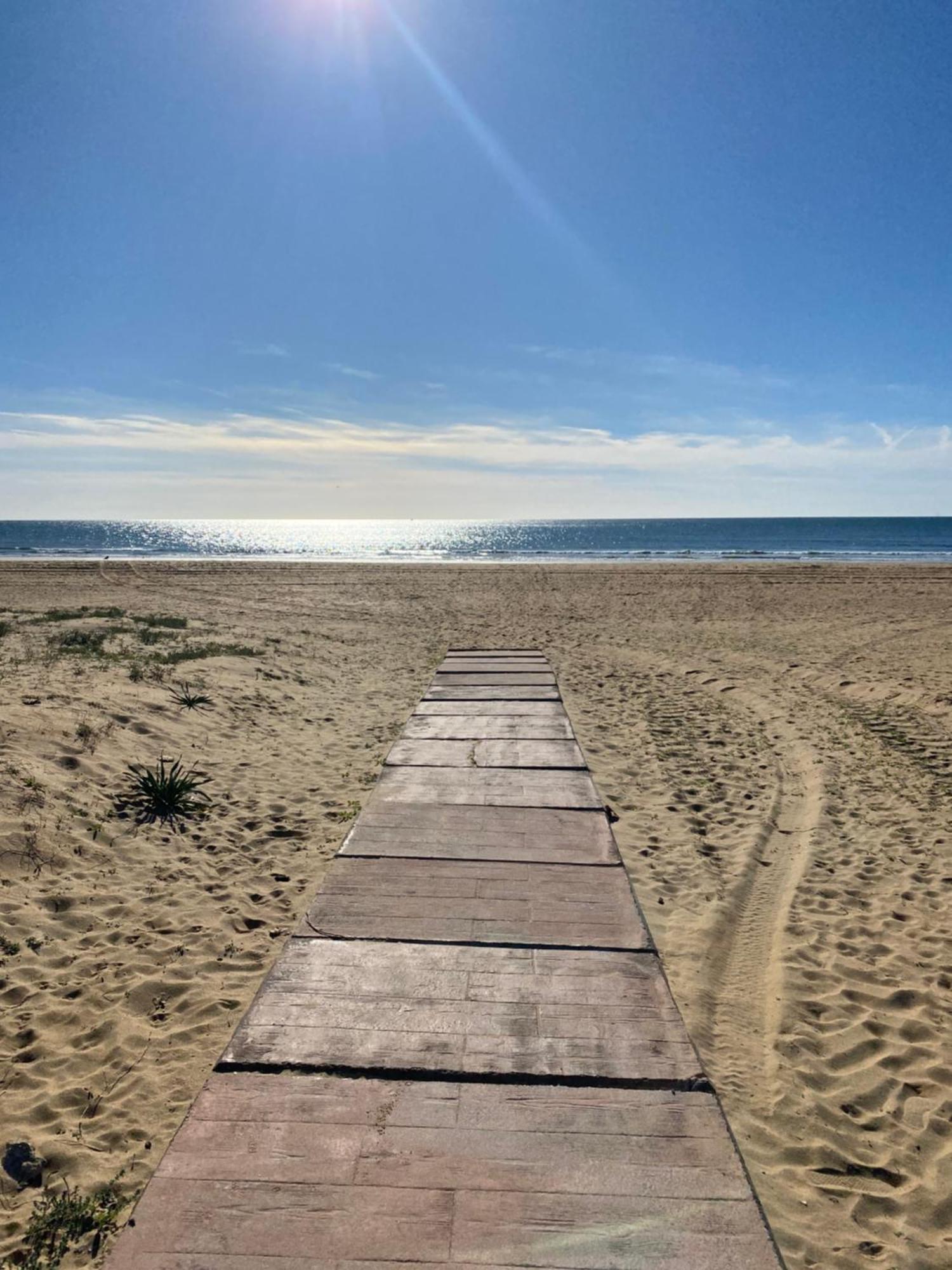 Apartamento Con Vistas Al Mar Punta Umbría Εξωτερικό φωτογραφία